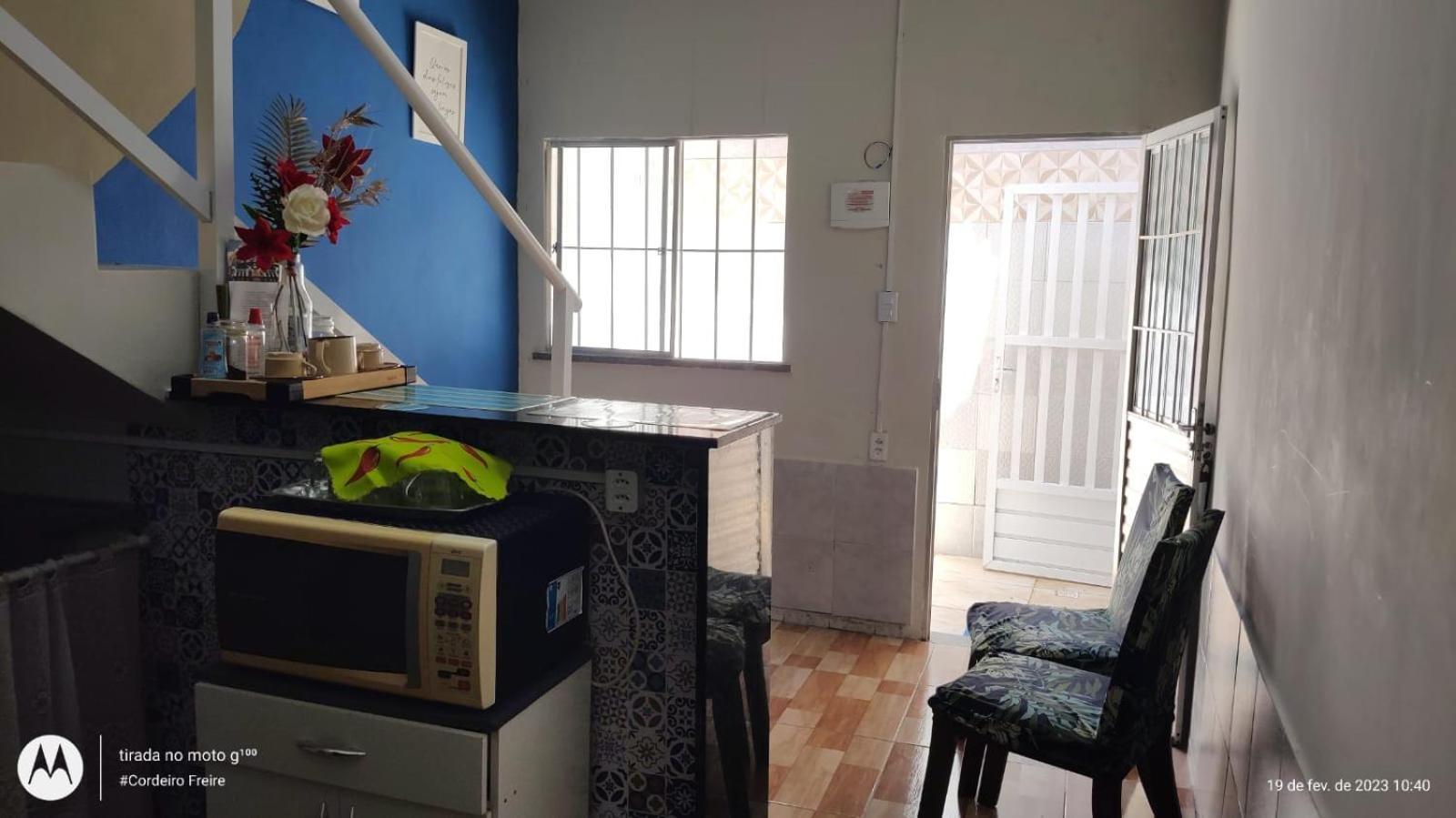 Casa de Férias Oceano Azul Hospedagens A 50 M Da Orla-passarela Do Caranguejo