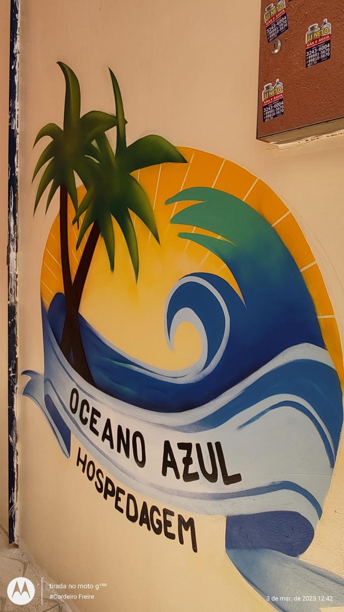 Oceano Azul Hospedagens A 50 M Da Orla-passarela Do Caranguejo Casa de Férias Aracaju