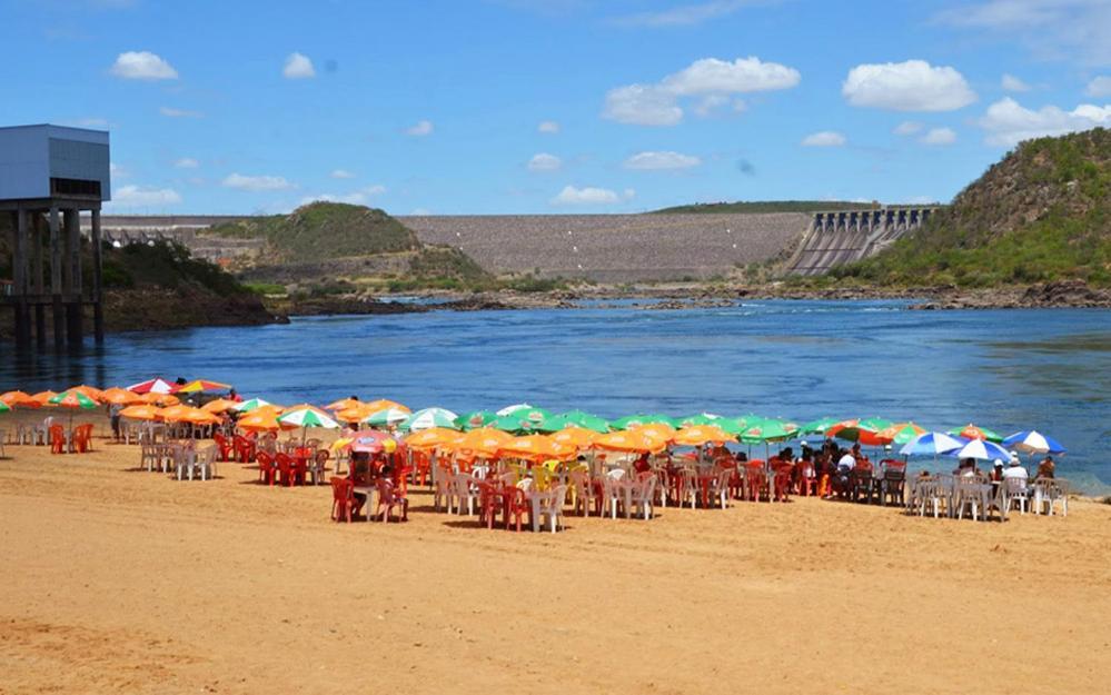 Oceano Azul Hospedagens A 50 M Da Orla-passarela Do Caranguejo Casa de Férias *
