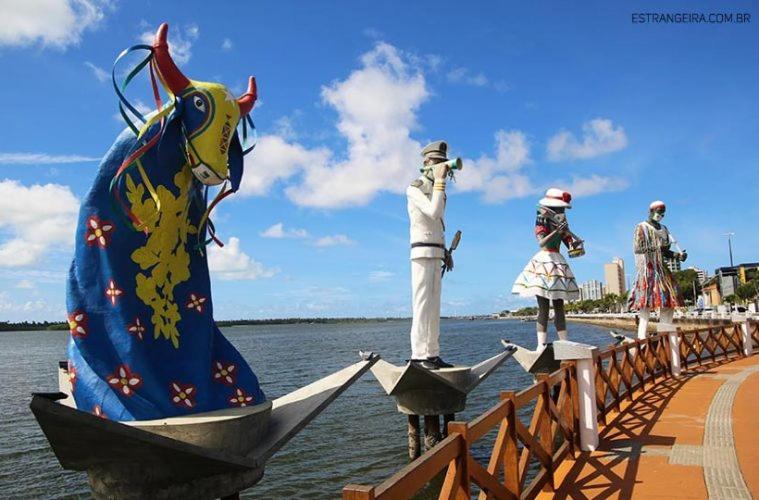 Casa de Férias Oceano Azul Hospedagens A 50 M Da Orla-passarela Do Caranguejo Aracaju