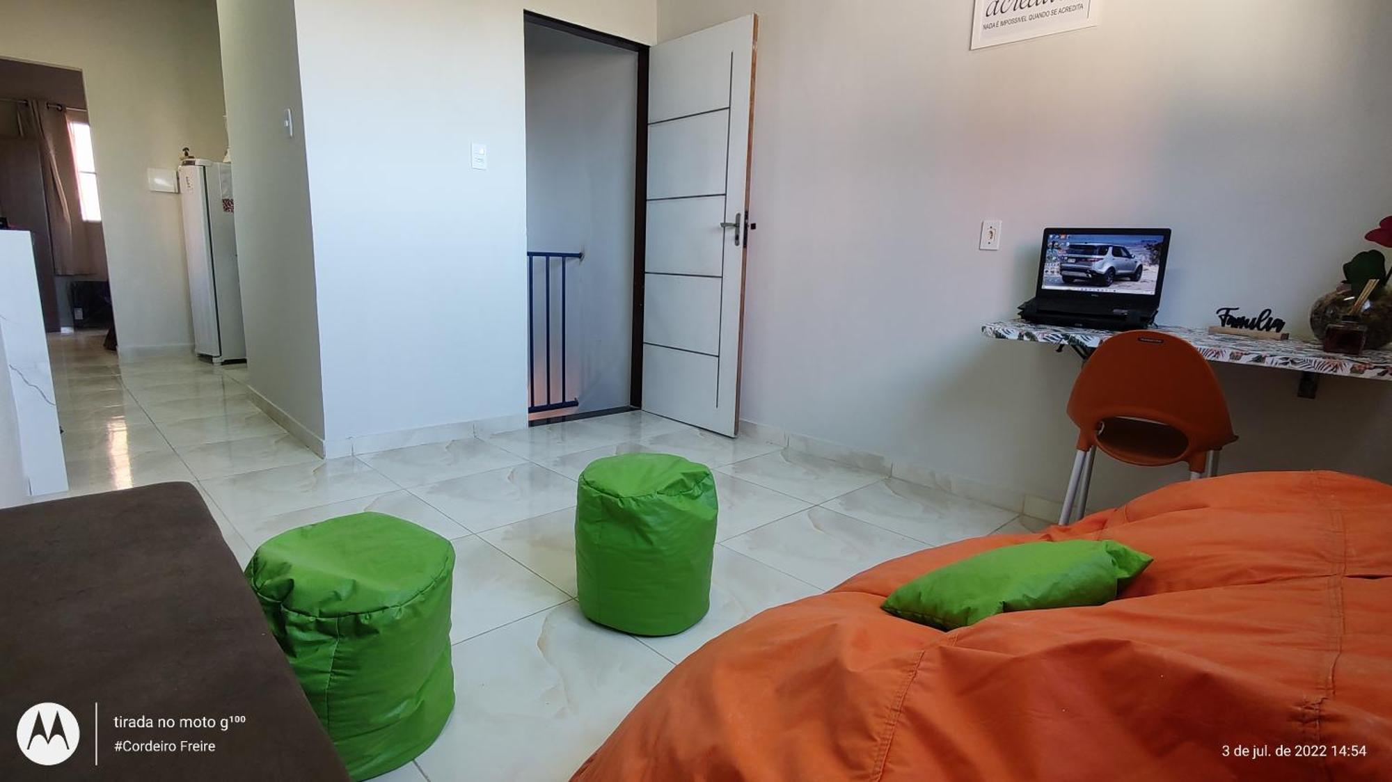 Casa de Férias Oceano Azul Hospedagens A 50 M Da Orla-passarela Do Caranguejo Aracaju