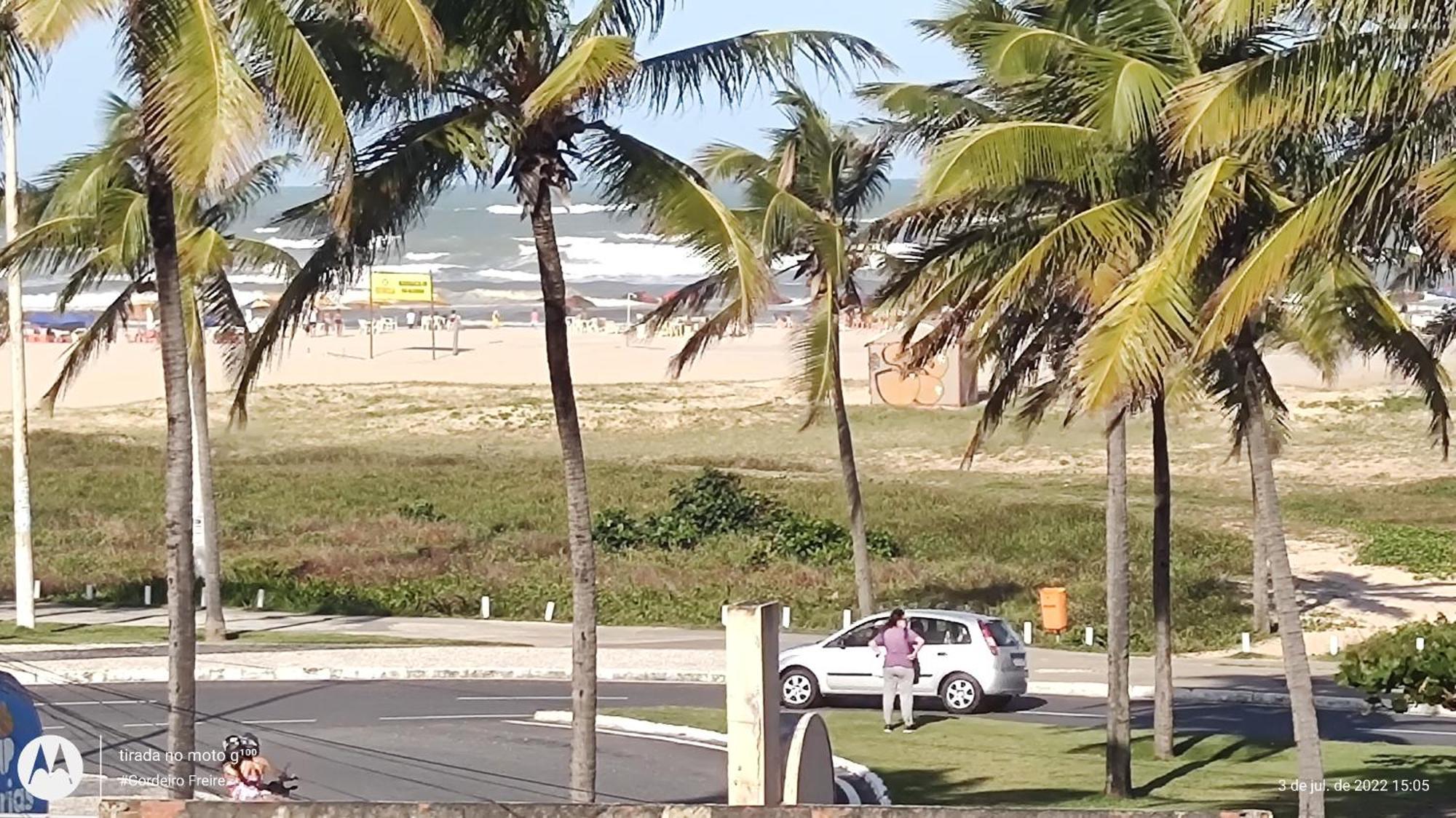 Oceano Azul Hospedagens A 50 M Da Orla-passarela Do Caranguejo * Aracaju