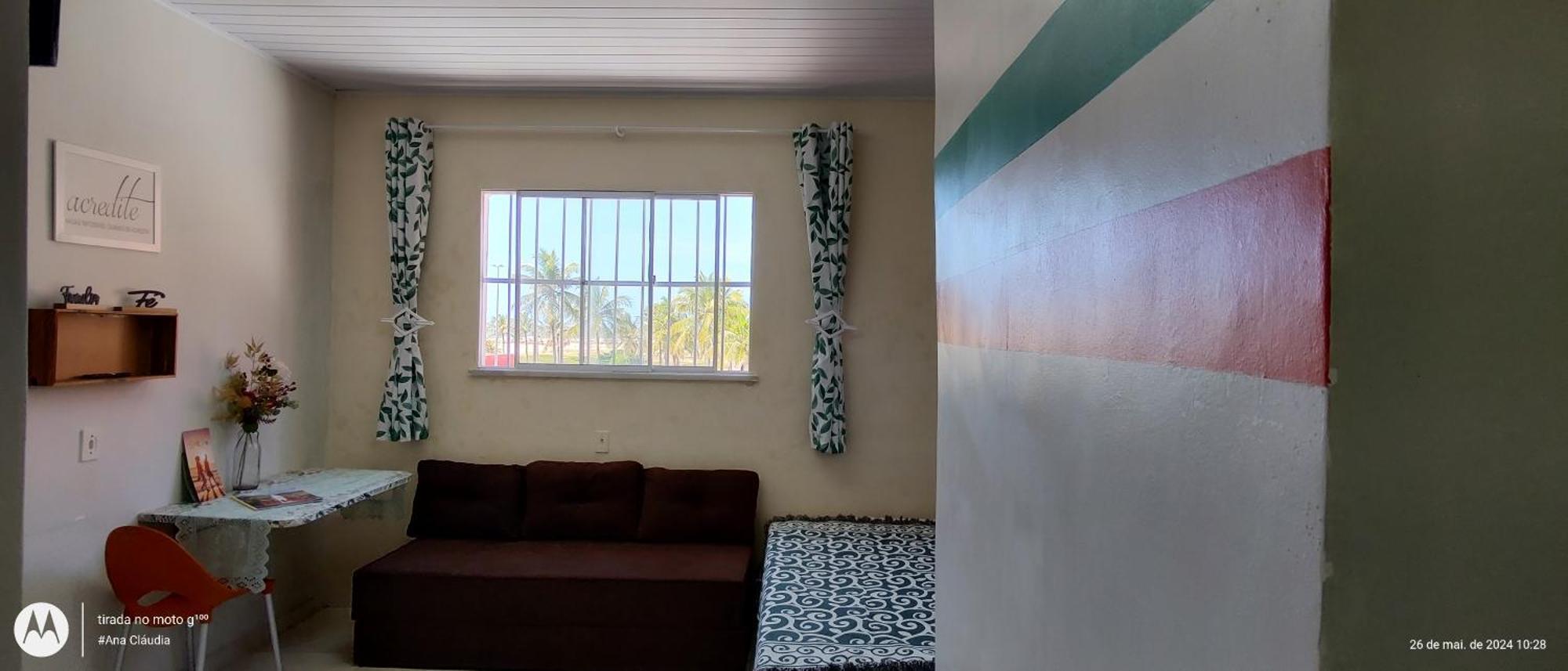 Casa de Férias Oceano Azul Hospedagens A 50 M Da Orla-passarela Do Caranguejo Aracaju