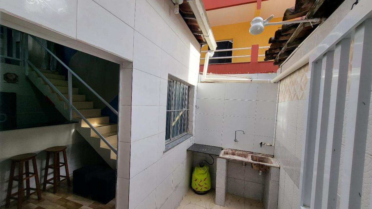 Oceano Azul Hospedagens A 50 M Da Orla-passarela Do Caranguejo Casa de Férias