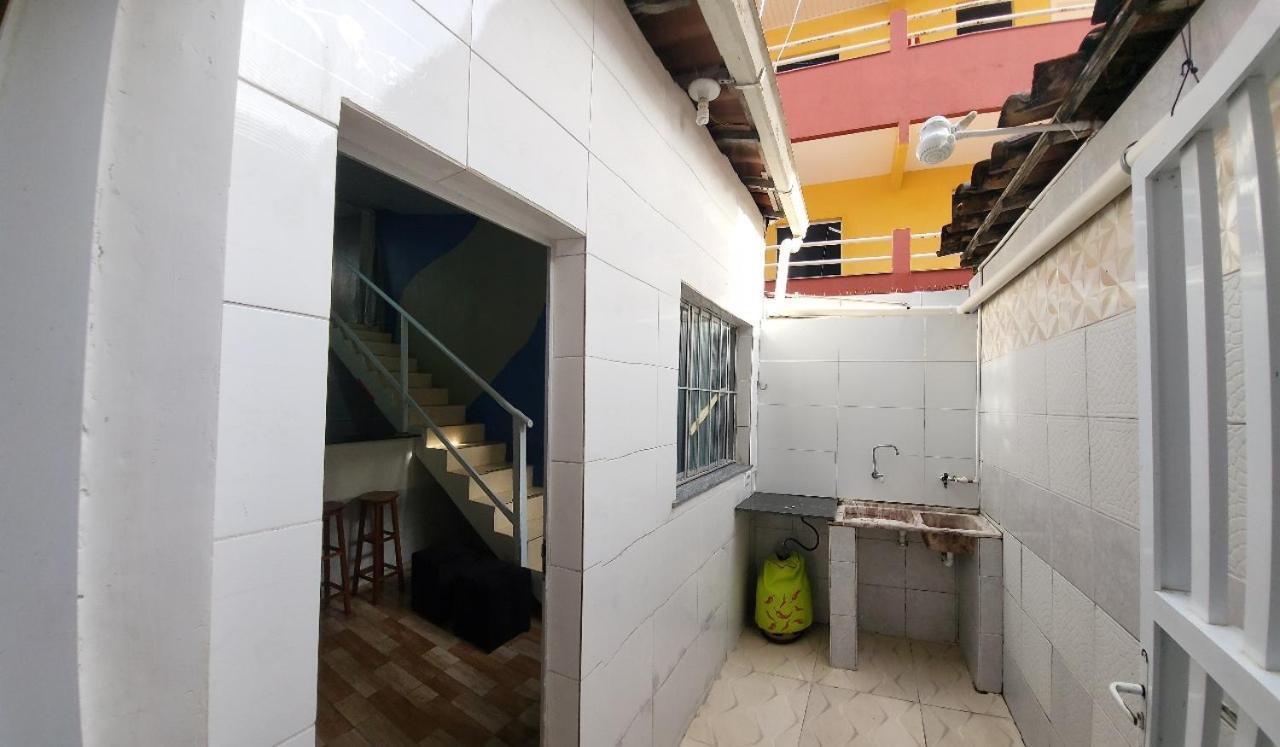 Oceano Azul Hospedagens A 50 M Da Orla-passarela Do Caranguejo Casa de Férias *