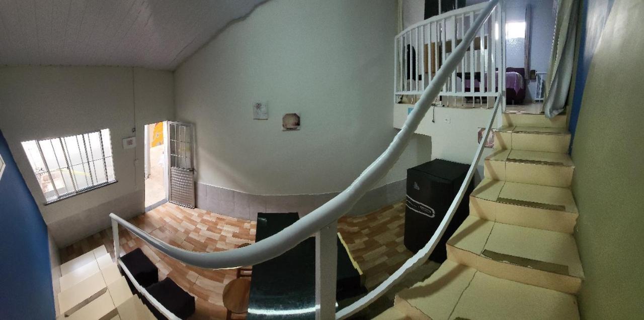 Casa de Férias Oceano Azul Hospedagens A 50 M Da Orla-passarela Do Caranguejo Aracaju